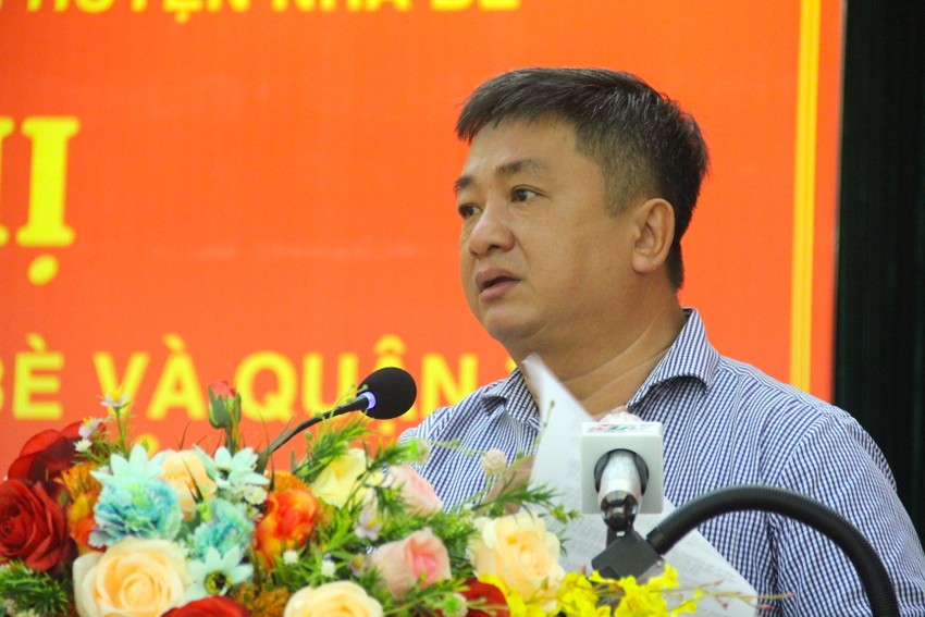 Ông Lê Văn Lực chủ tịch Tập đoàn Thủ Thiêm Group 