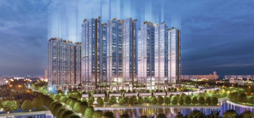 nhu ?ng ly do nen dau tu sunshine sky city